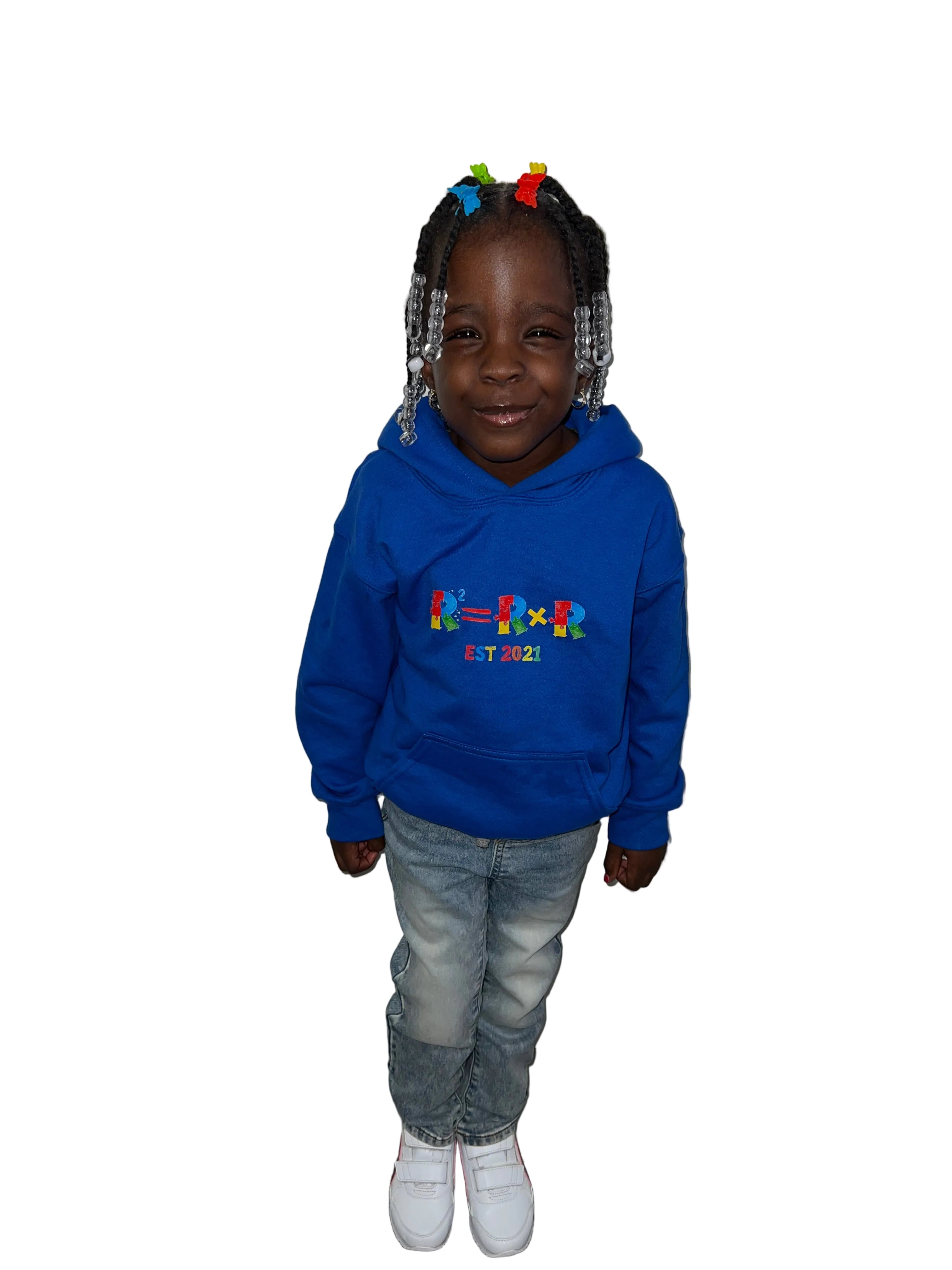 R2 Equation Kids Hoodie