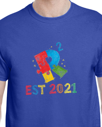 R Squared T-Shirt