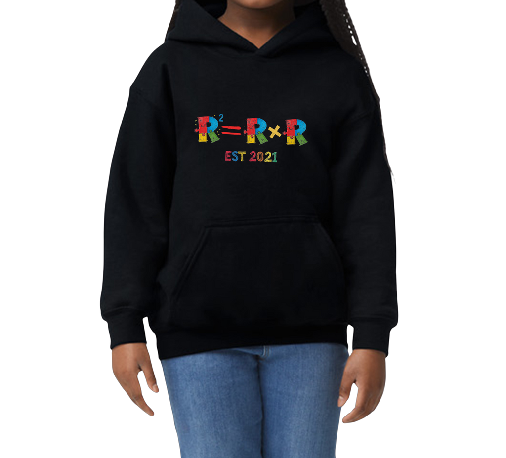 R2 Equation Kids Hoodie